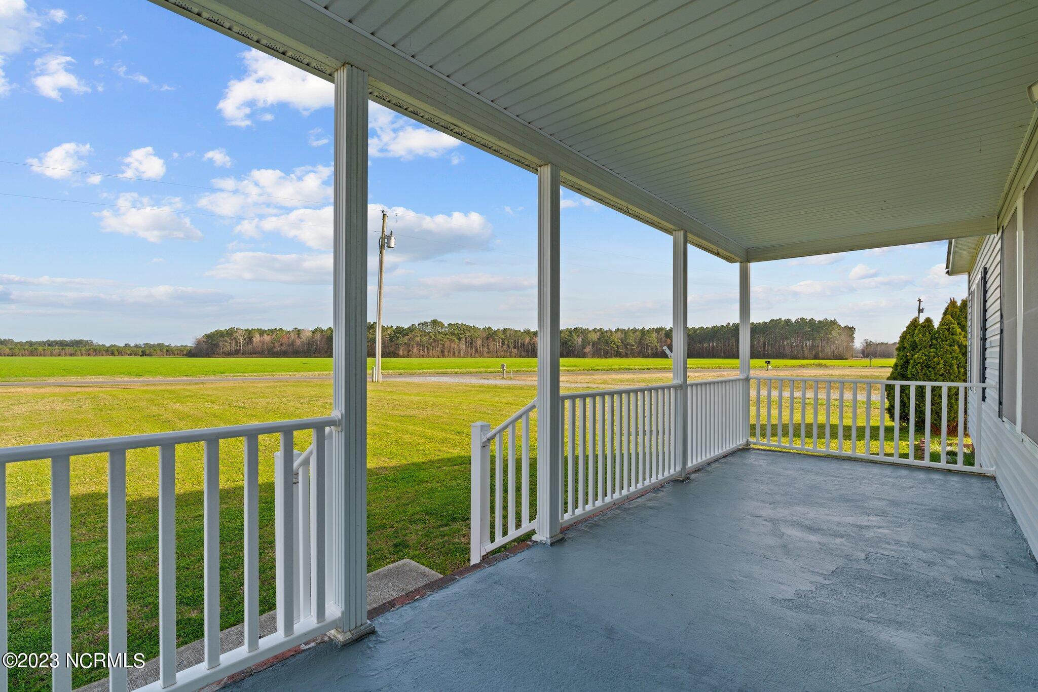 182 Lee's Mill Road Gates, NC 27937 - Photo 8 of 66 front porch