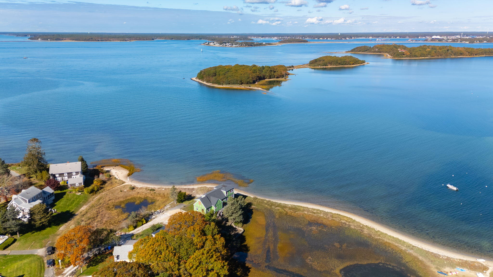 14 Navajo Road Pocasset, MA 02559 - Photo 13 of 19 a view of a swimming pool and an outdoor space