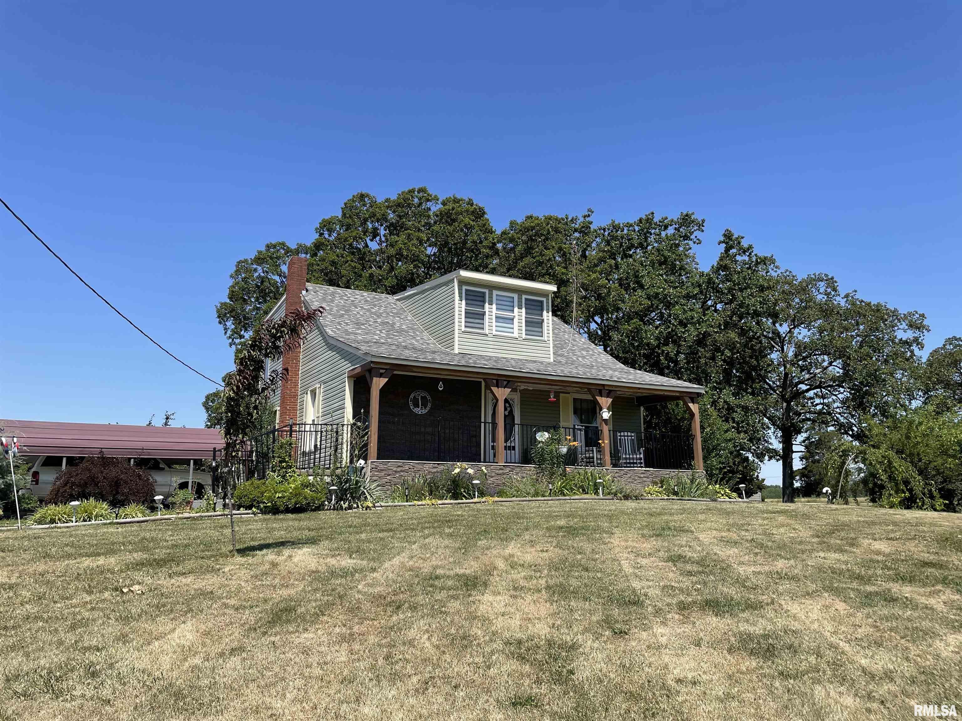 7779 Section Line Road Mulkeytown, IL 62865 - Photo 5 of 33