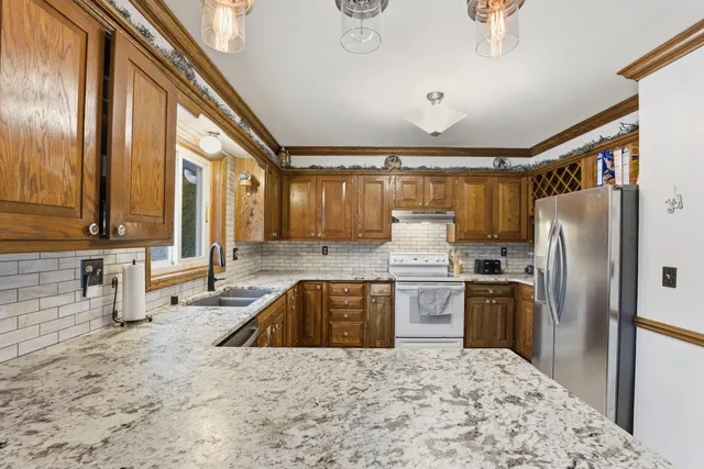 $459,900 | 3629 Birnamwood Drive, Polk, WI 53086