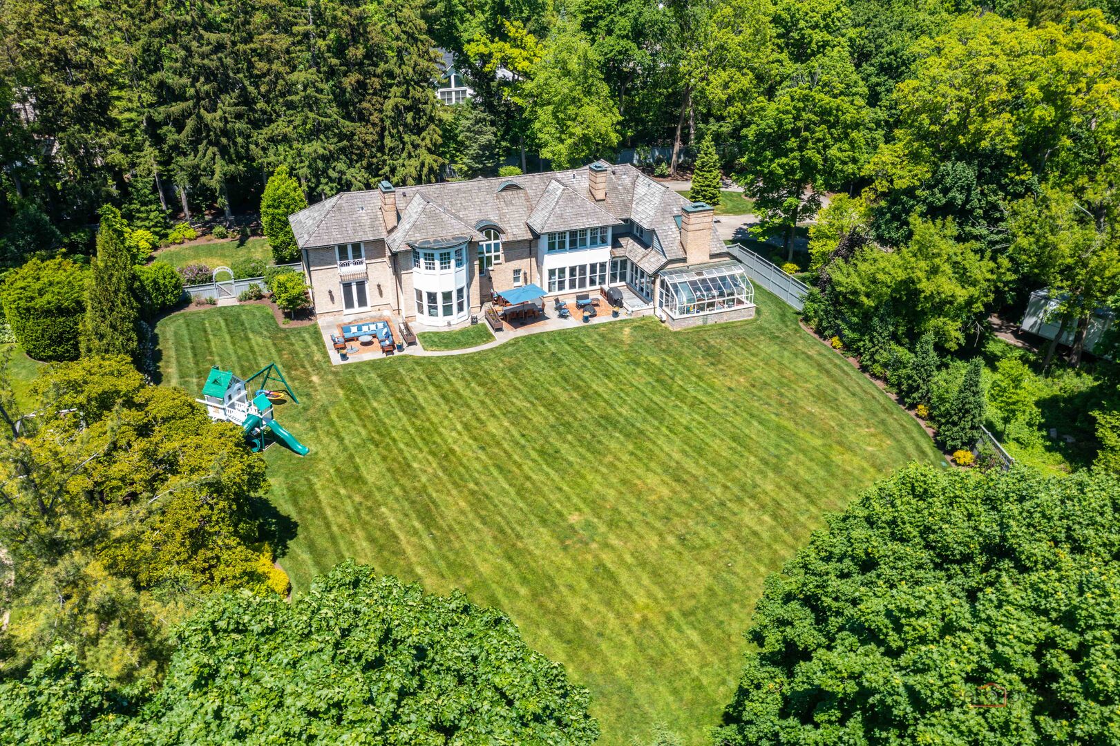 1177 Edgewood Road Lake Forest, IL 60045 - Photo 4 of 73