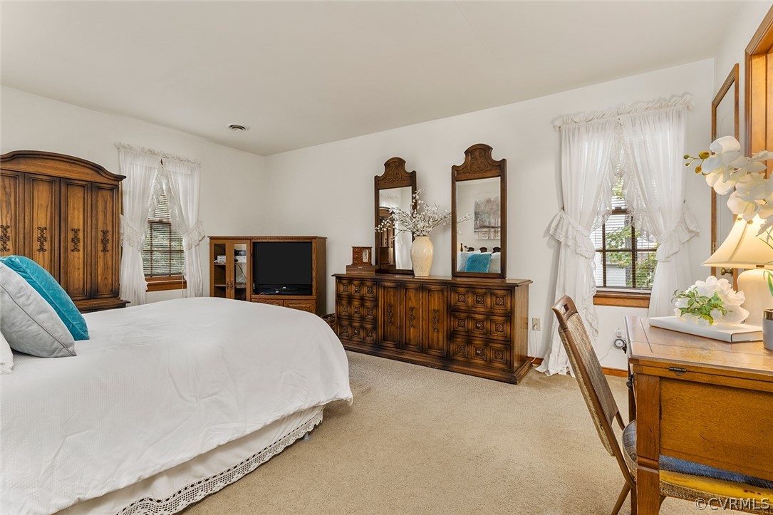 3601 Markey Road Midlothian, VA 23112 - Photo 18 of 33 a bedroom with furniture and window