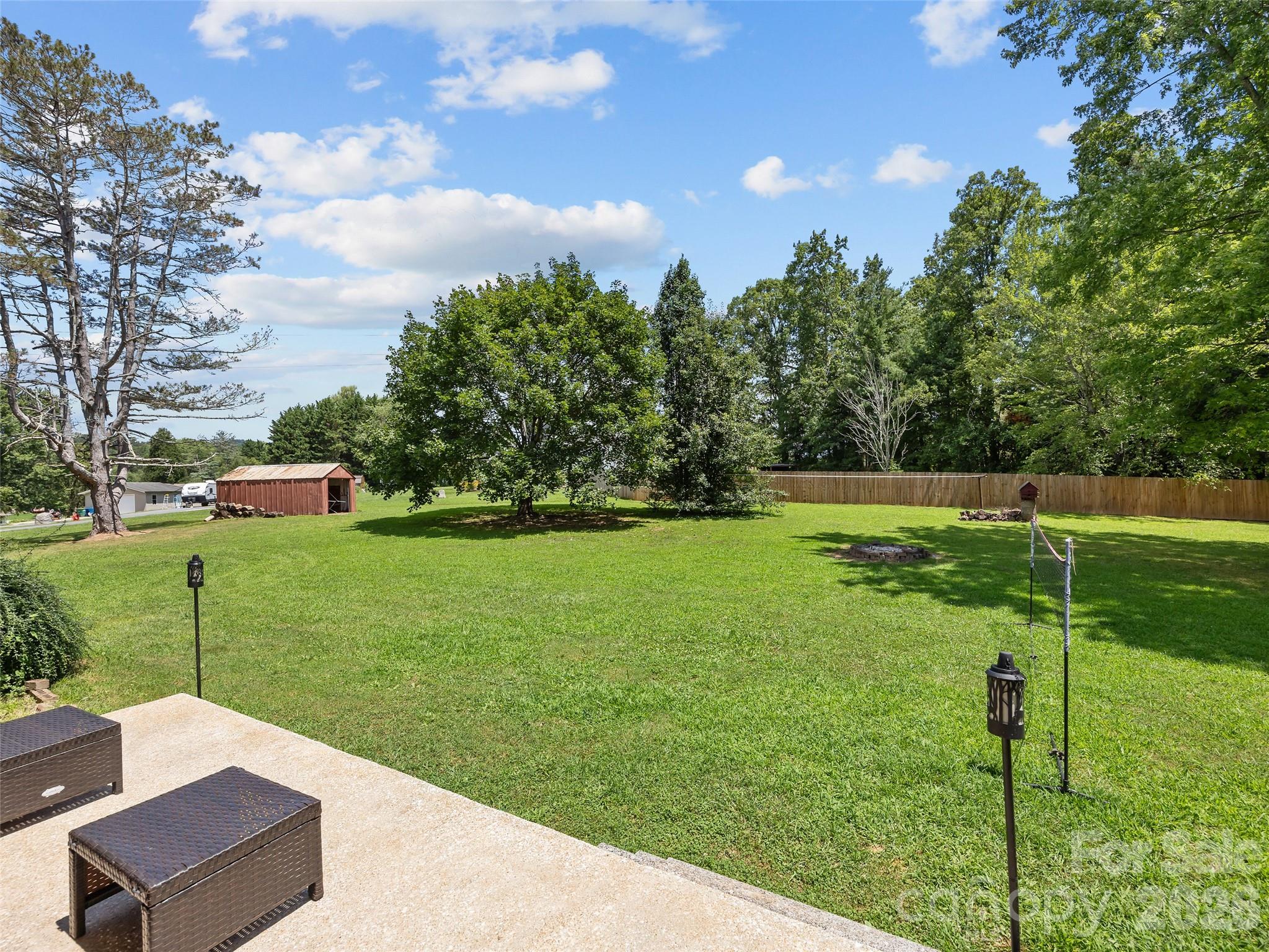 50 Baldwin Road Arden, NC 28704 - Photo 3 of 24 a view of a park with large trees