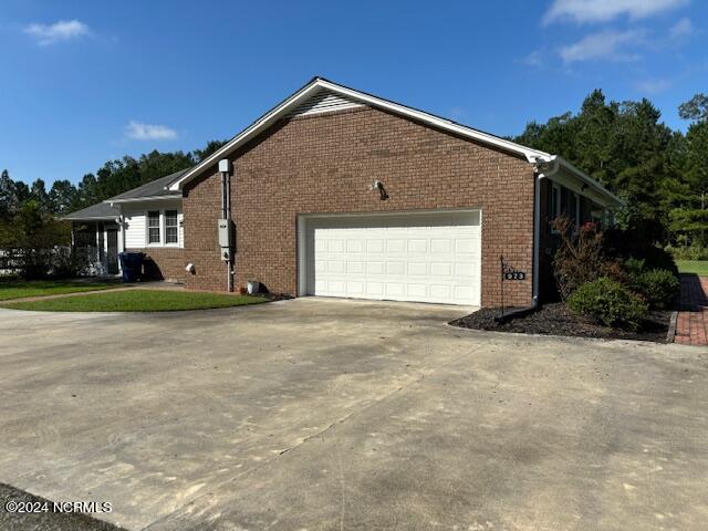 973 Forlines Road Winterville, NC 28590 - Photo 45 of 71 Returning Outside - Garage, Ample Parking, & So Many Features!