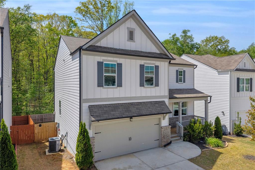 545 Quail Pass Dawsonville, GA 30534 - Photo 3 of 65