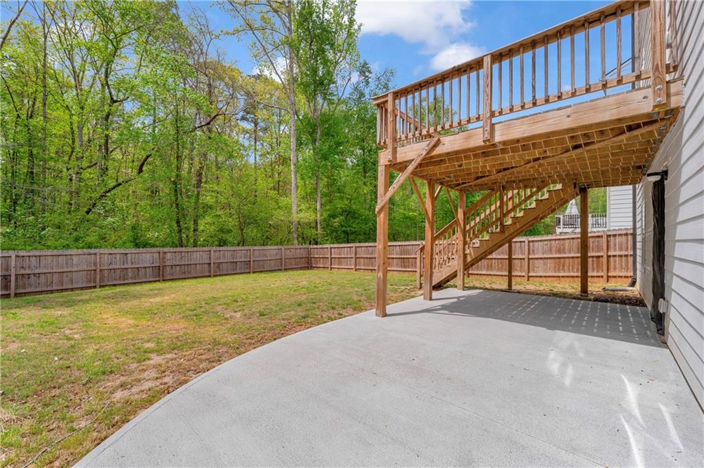 545 Quail Pass Dawsonville, GA 30534 - Photo 53 of 65
