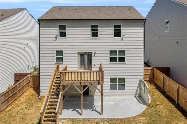 $530,000 | 545 Quail Pass, Dawsonville, GA 30534