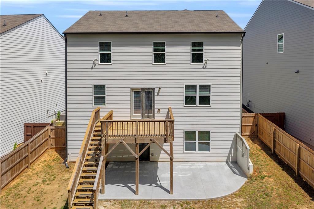 545 Quail Pass Dawsonville, GA 30534 - Photo 56 of 65