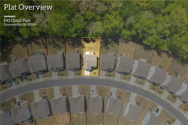 $530,000 | 545 Quail Pass, Dawsonville, GA 30534