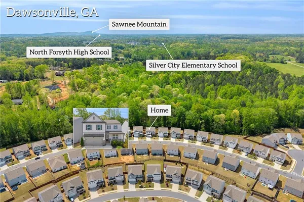 $530,000 | 545 Quail Pass, Dawsonville, GA 30534