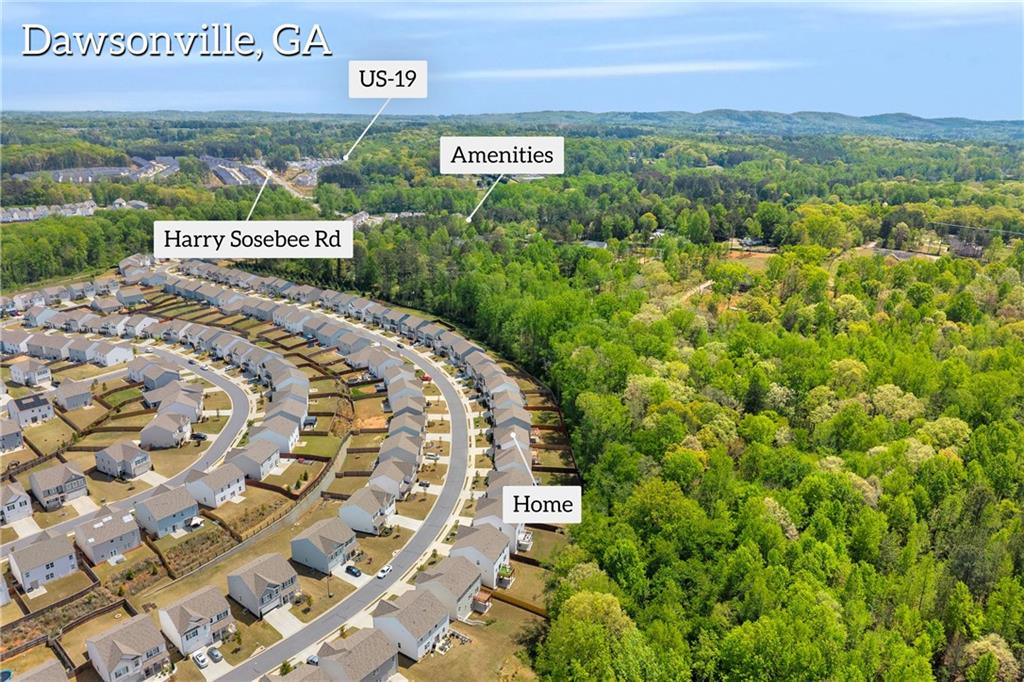 545 Quail Pass Dawsonville, GA 30534 - Photo 60 of 65