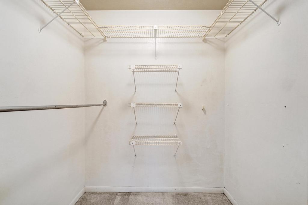 1236 Northwest 15th Street Boca Raton, FL 33486 - Photo 24 of 58 a view of a room with racks on the wall