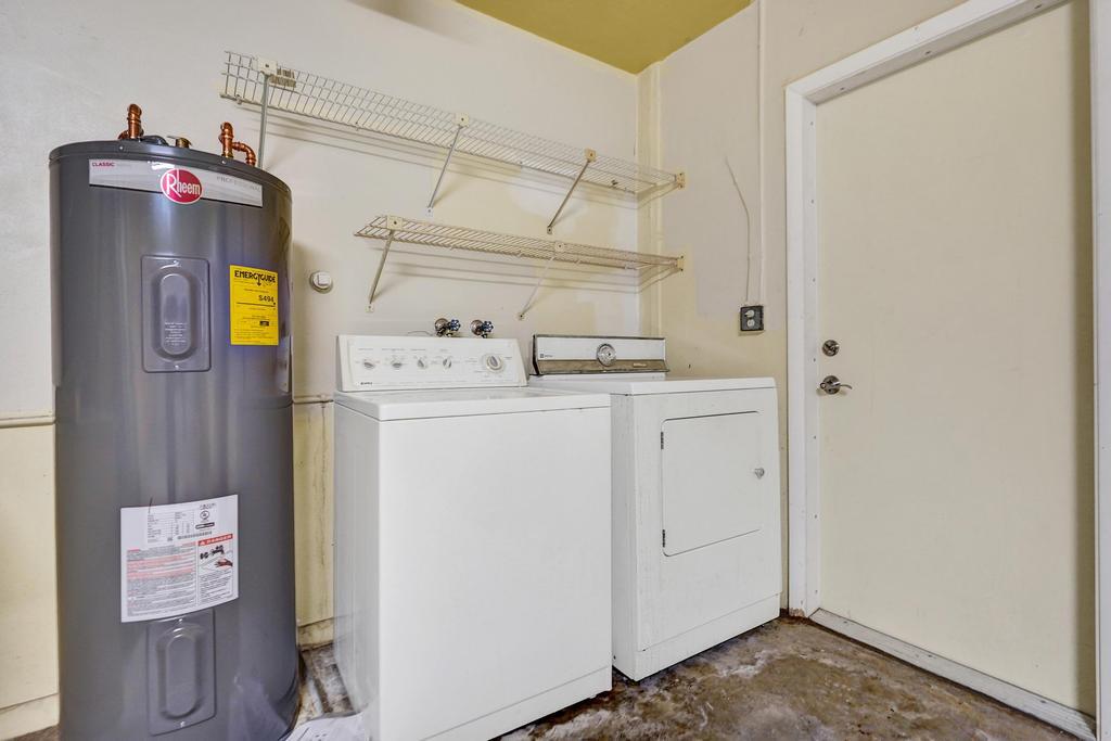 1236 Northwest 15th Street Boca Raton, FL 33486 - Photo 49 of 58 a utility room with dryer and washer