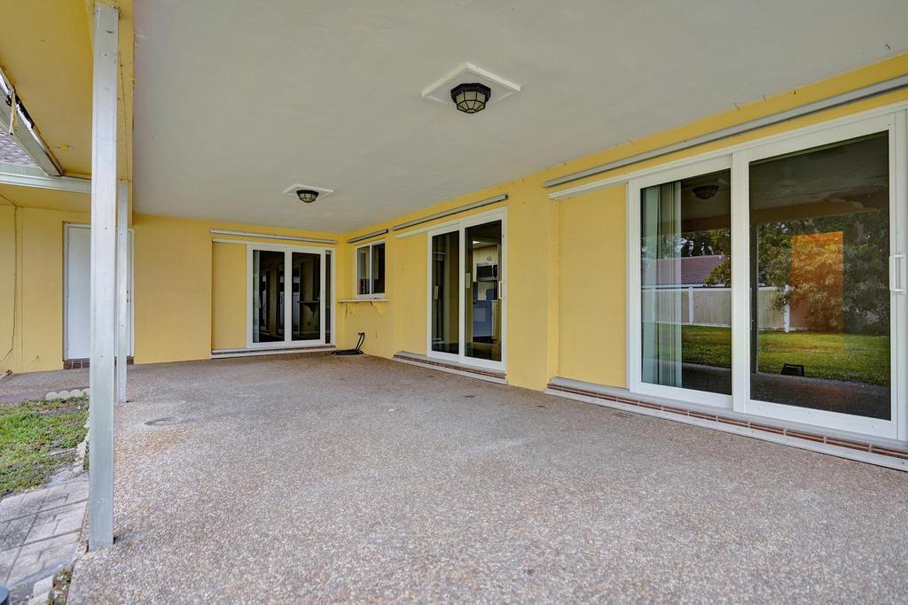 1236 Northwest 15th Street Boca Raton, FL 33486 - Photo 53 of 58 a view of a house basement