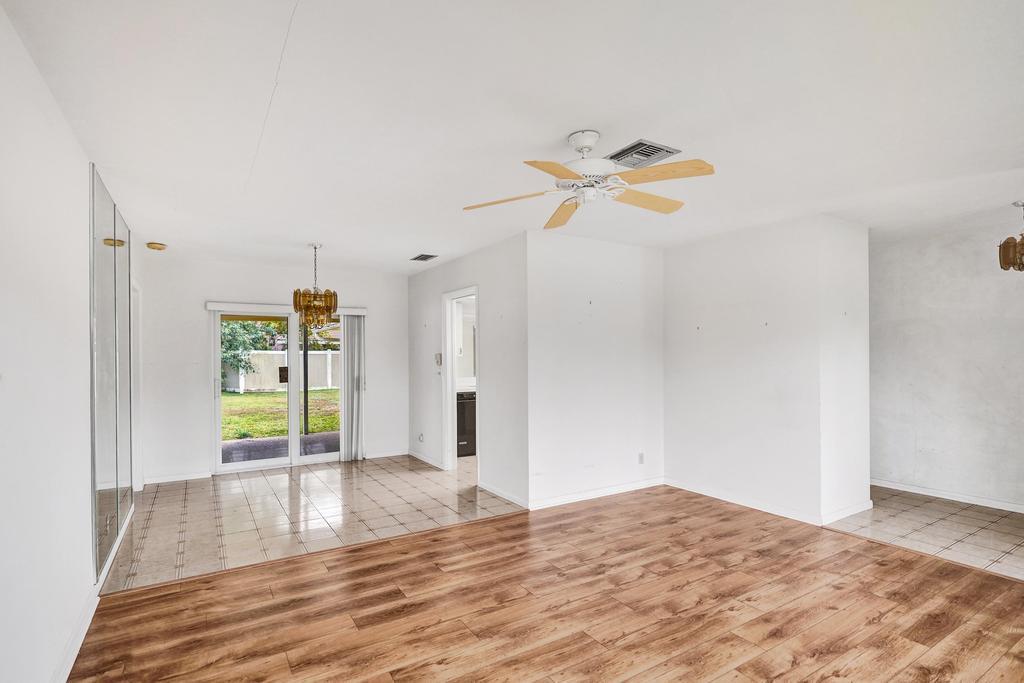 1236 Northwest 15th Street Boca Raton, FL 33486 - Photo 10 of 58 a view of an empty room
