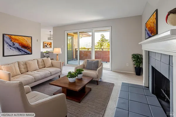 $695,000 | 820 Mission Avenue, Unit 7, San Rafael, CA 94901
