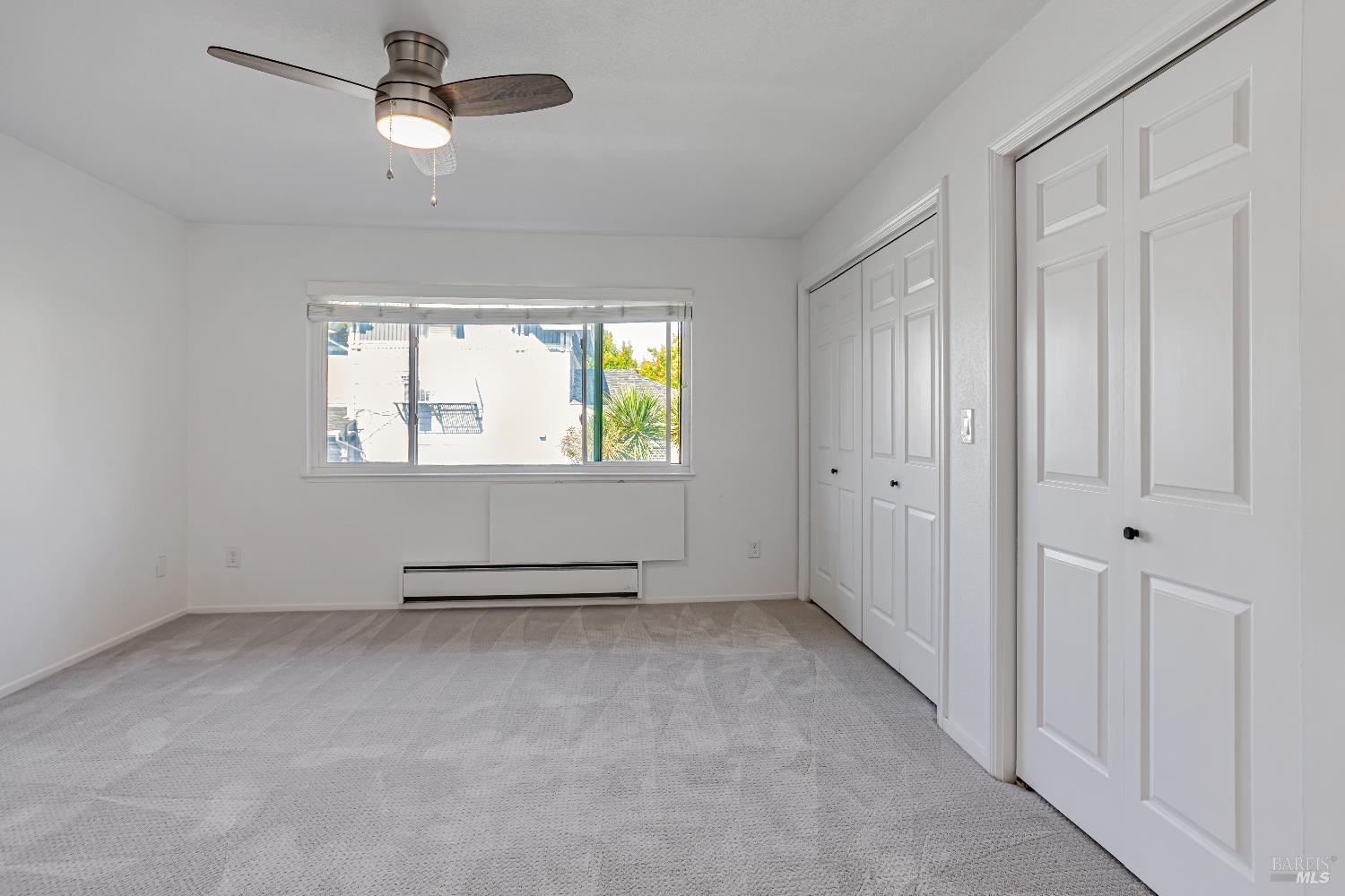 820 Mission Avenue, Unit 7 San Rafael, CA 94901 - Photo 18 of 34 a view of an empty room with a window