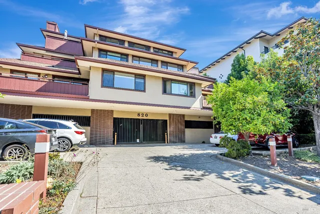 $725,000 | 820 Mission Avenue, Unit 7, San Rafael, CA 94901