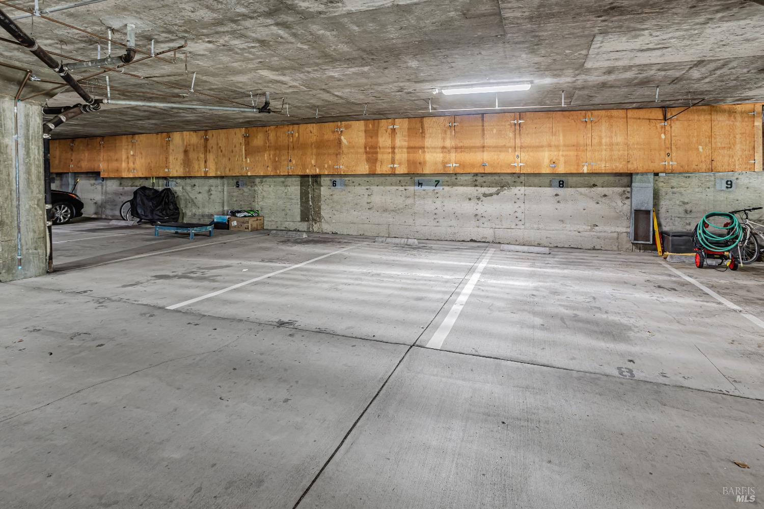 820 Mission Avenue, Unit 7 San Rafael, CA 94901 - Photo 22 of 33 a view of parking space