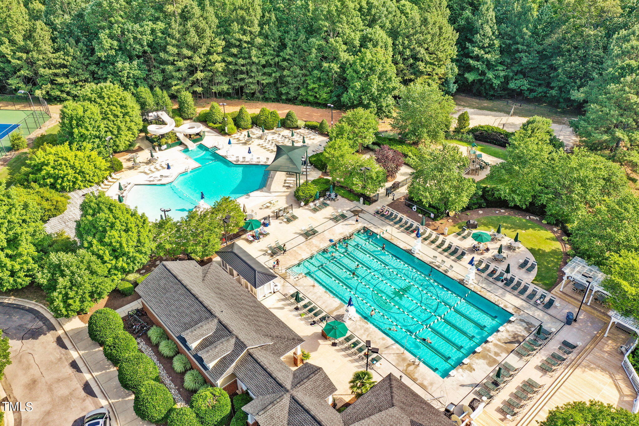 1929 Wescott Drive Raleigh, NC 27614 - Photo 51 of 51 Greenway Club