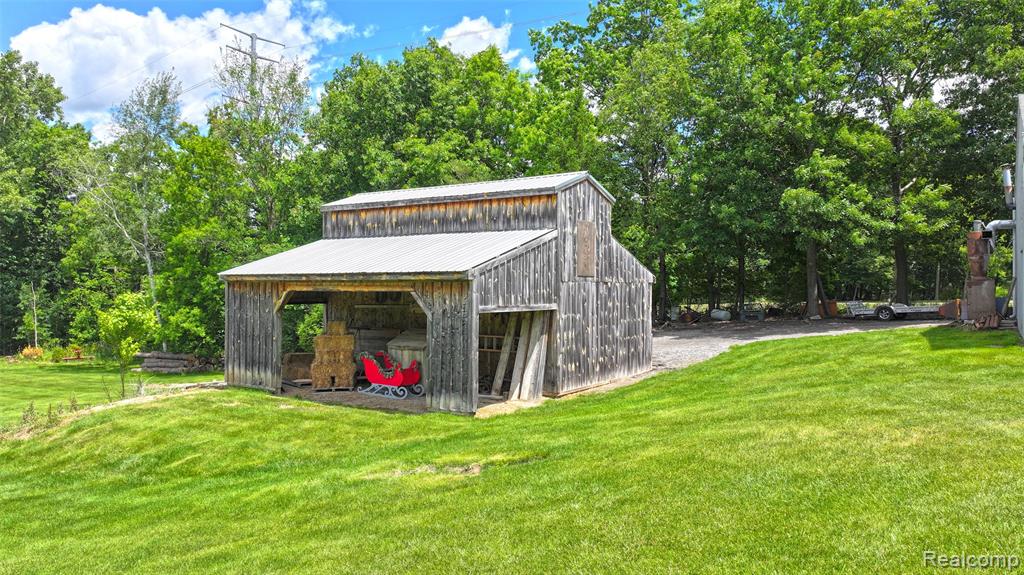 5233 Crawford Road Dryden, MI 48428 - Photo 88 of 95