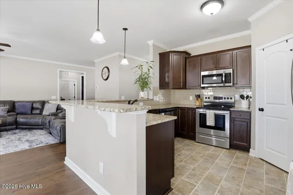 $314,900 | 107 Raven Ridge Drive, Goldsboro, NC 27530
