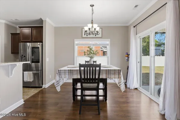 $314,900 | 107 Raven Ridge Drive, Goldsboro, NC 27530