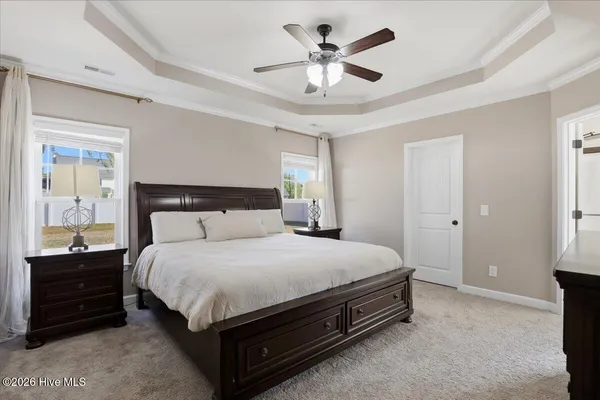 $314,900 | 107 Raven Ridge Drive, Goldsboro, NC 27530