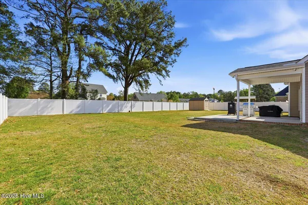 $314,900 | 107 Raven Ridge Drive, Goldsboro, NC 27530