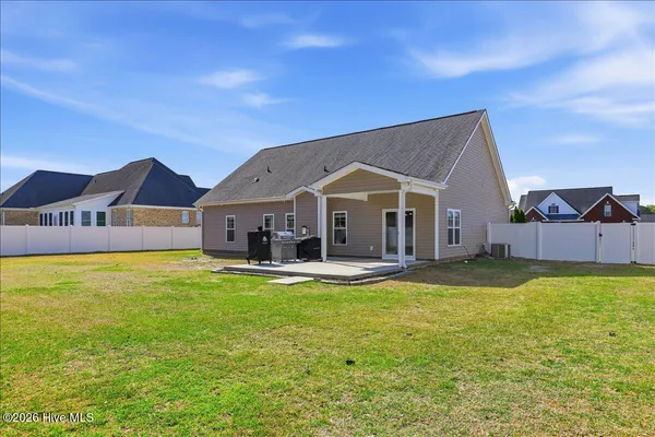 $314,900 | 107 Raven Ridge Drive, Goldsboro, NC 27530