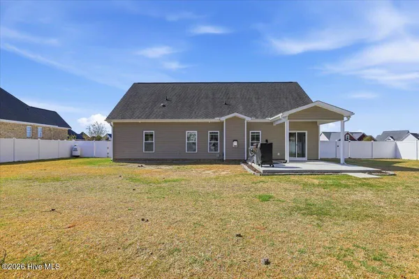 $314,900 | 107 Raven Ridge Drive, Goldsboro, NC 27530