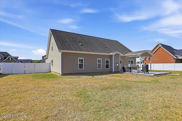 $314,900 | 107 Raven Ridge Drive, Goldsboro, NC 27530