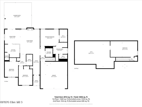$314,900 | 107 Raven Ridge Drive, Goldsboro, NC 27530