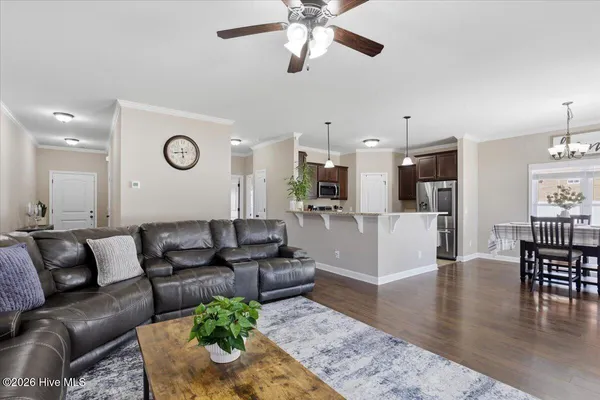 $314,900 | 107 Raven Ridge Drive, Goldsboro, NC 27530