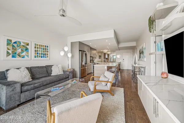 $550,000 | 2300 East Campbell Avenue, Unit 405, Phoenix, AZ 85016