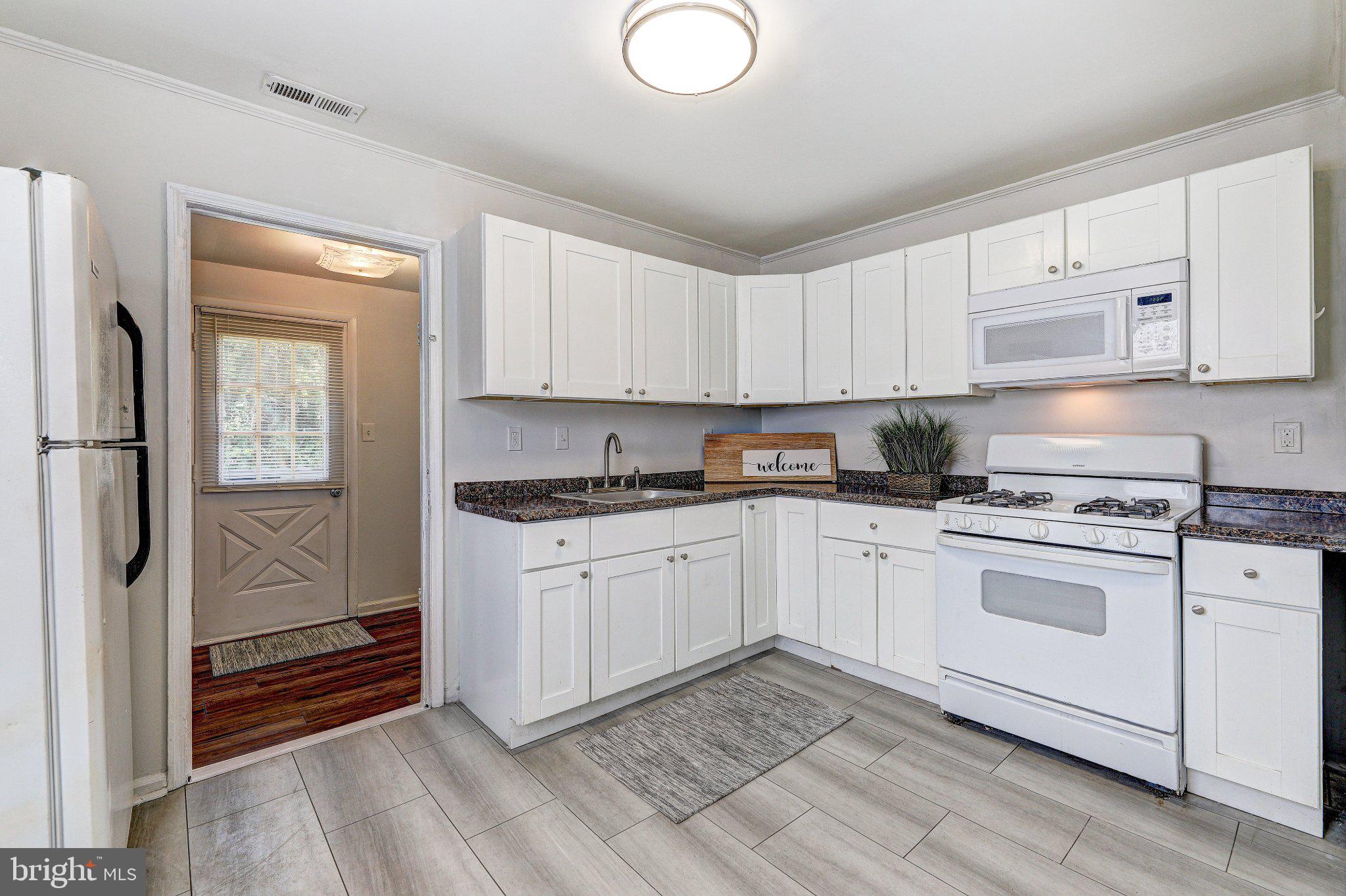 8220 Cornwall Road Baltimore, MD 21222 - Photo 9 of 27 Updated kitchen