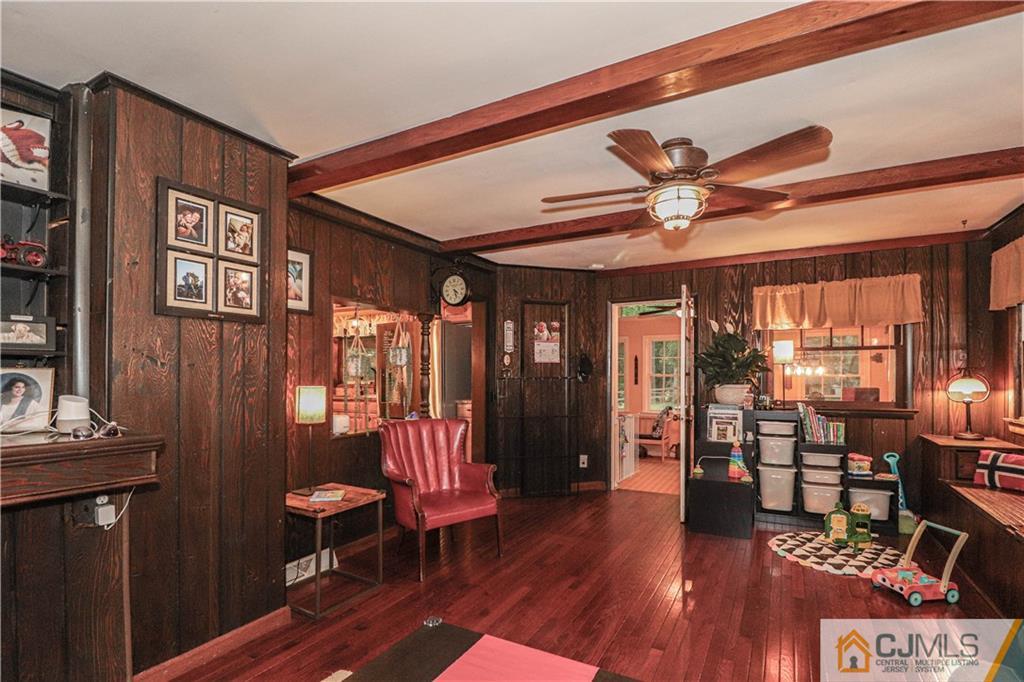 31 Silvers Road Freehold, NJ 07728 - Photo 22 of 46 a view of a livingroom with furniture and window