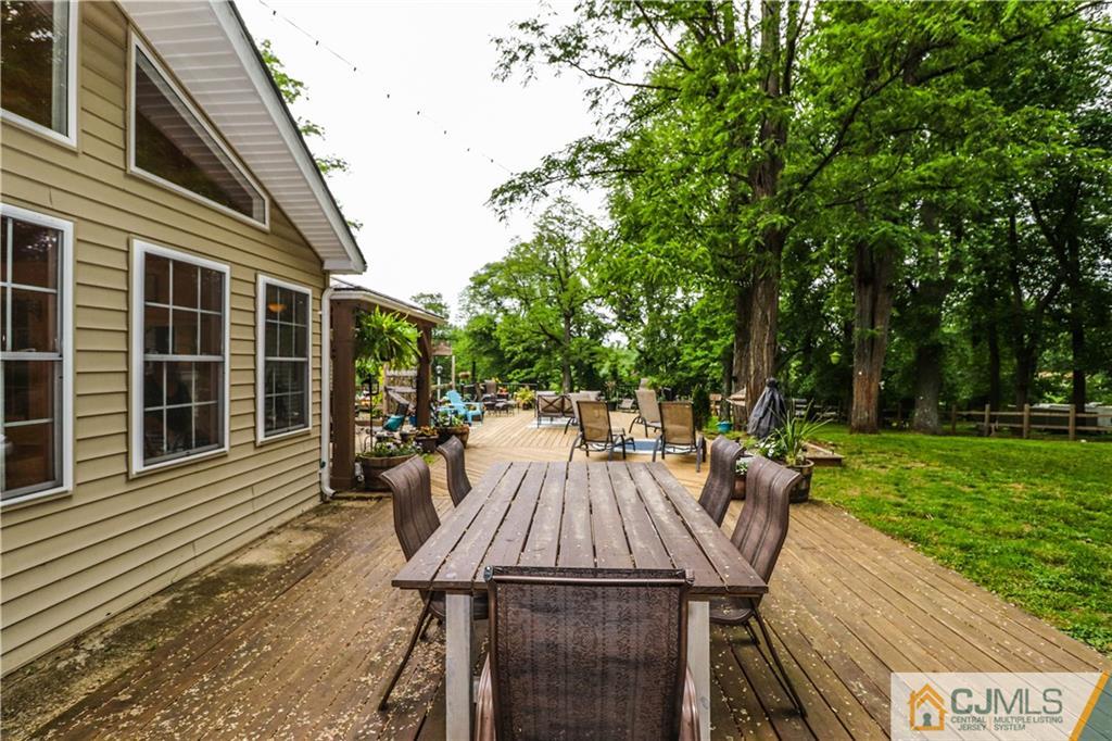 31 Silvers Road Freehold, NJ 07728 - Photo 34 of 46 a view of deck with patio
