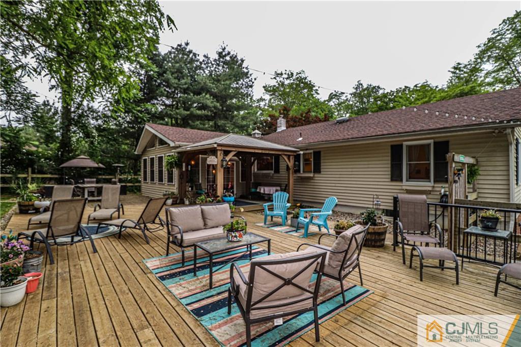 31 Silvers Road Freehold, NJ 07728 - Photo 38 of 46 an outdoor space with furniture for seating