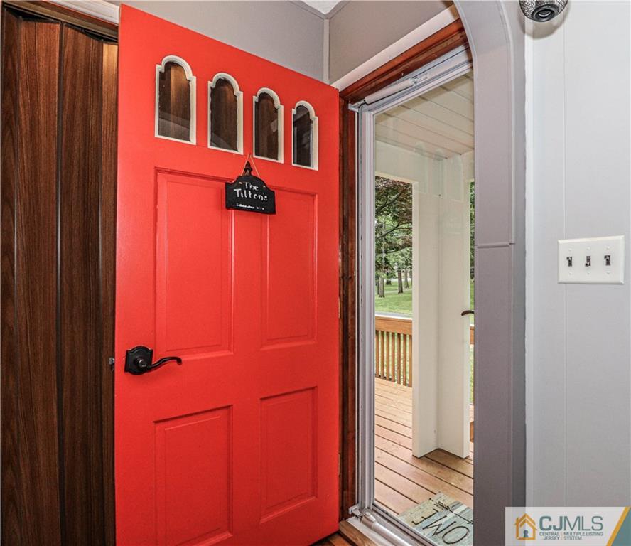 31 Silvers Road Freehold, NJ 07728 - Photo 9 of 46 a view of front door