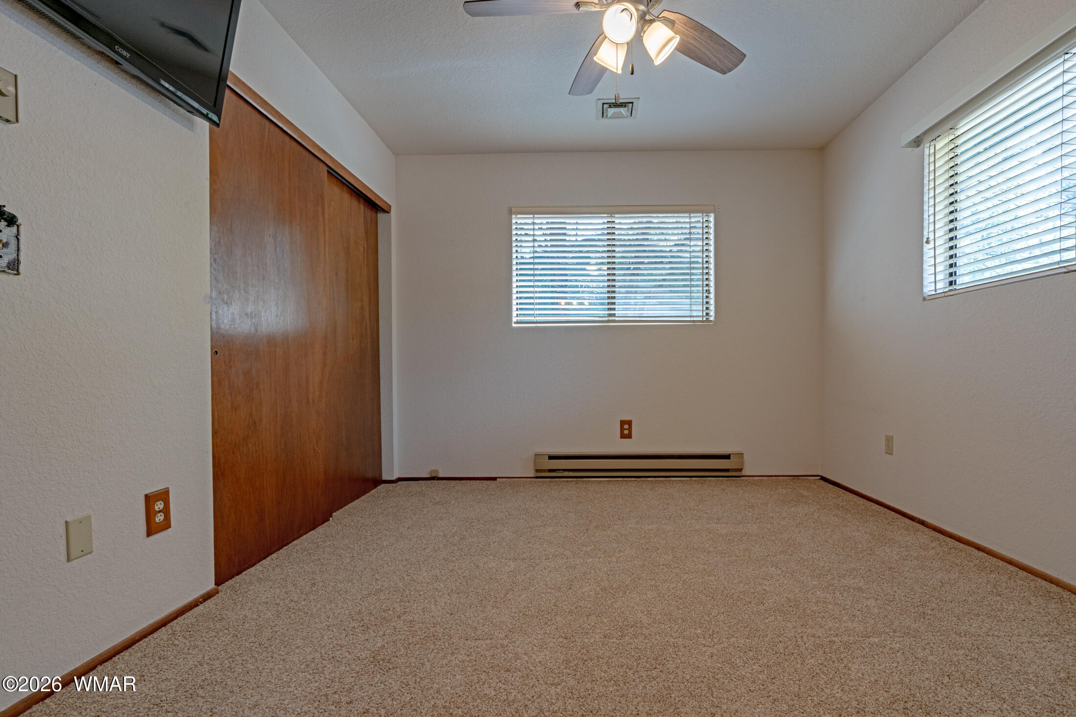 3225 Turkey Track Road Pinetop, AZ 85935 - Photo 13 of 25 Primary bedroom