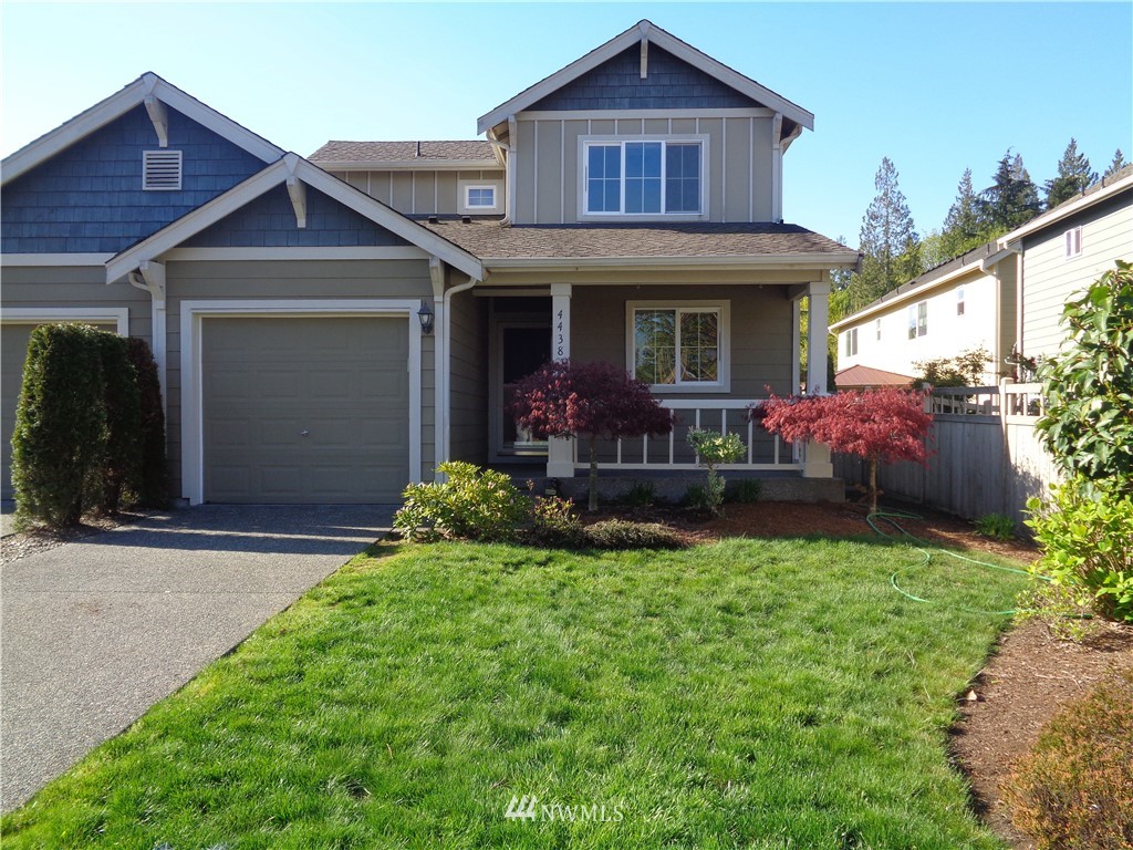4438 Roxanna Loop Southeast Lacey, WA 98503 - Photo 1 of 23 Gallery Image 1