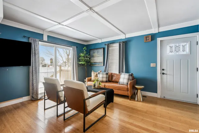 $179,900 | 126 South Genessee Street, Blue Grass, IA 52726