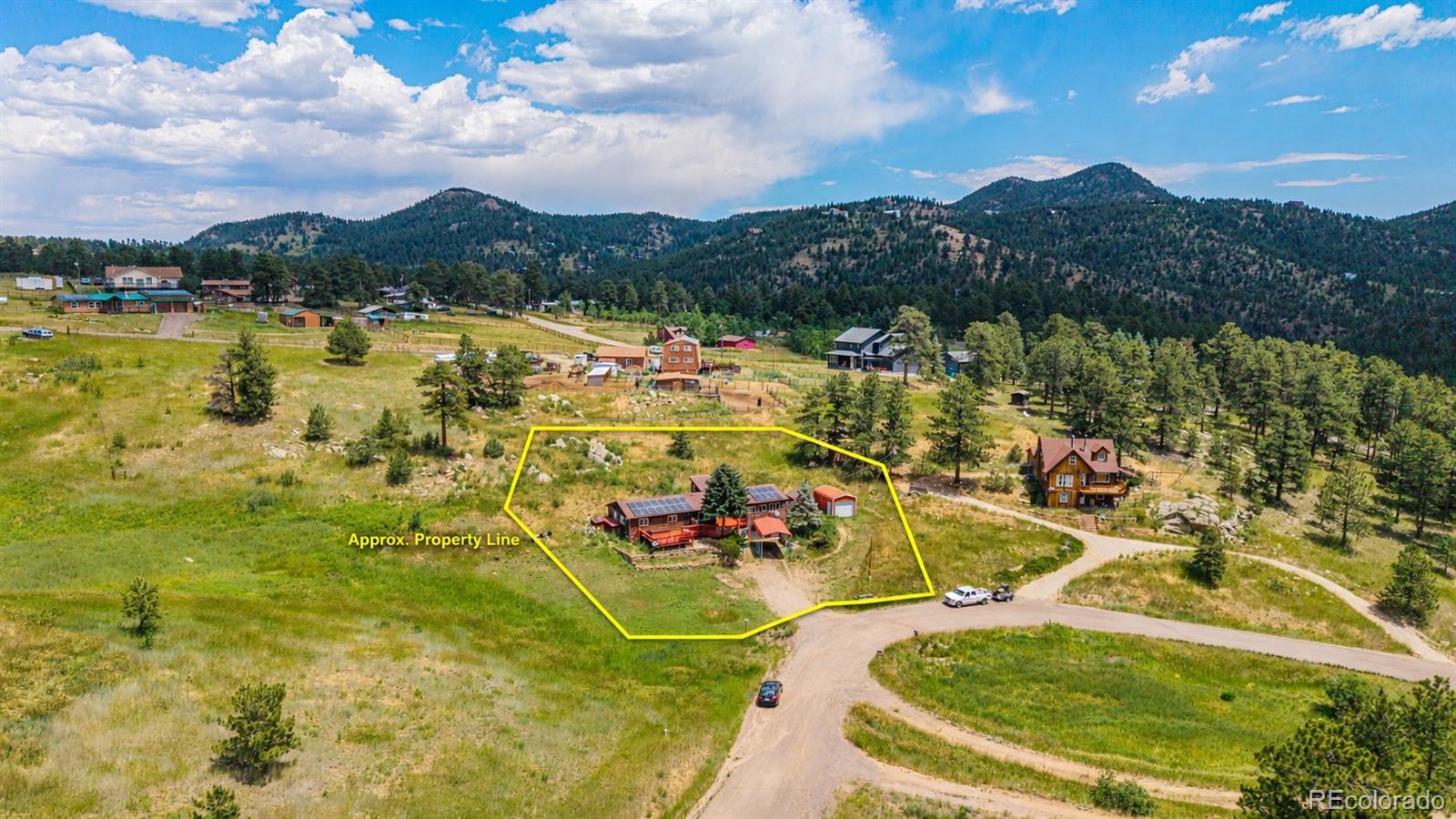 30887 Joanie Road Golden, CO 80403 - Photo 2 of 42