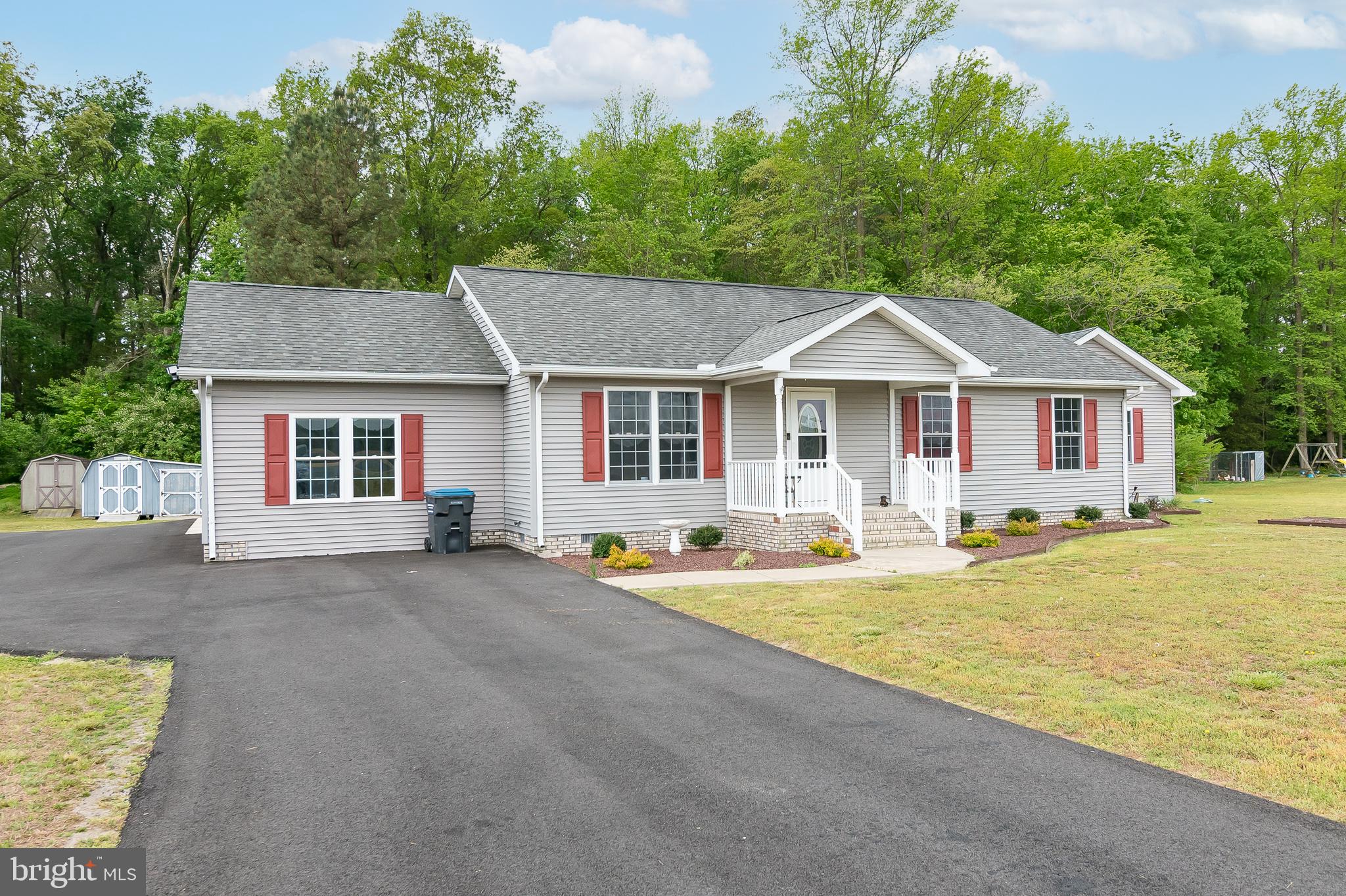 4510 Old Sharptown Road Laurel, DE 19956 - Photo 1 of 46 Gallery Image 1