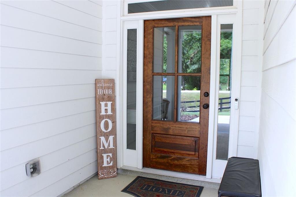 728 Harmony Road Temple, GA 30179 - Photo 5 of 29 a view of front door door