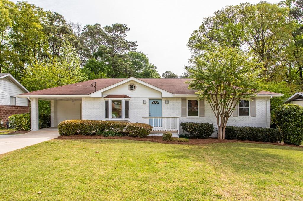 3093 Mt Olive Drive Decatur, GA 30033 - Photo 1 of 1