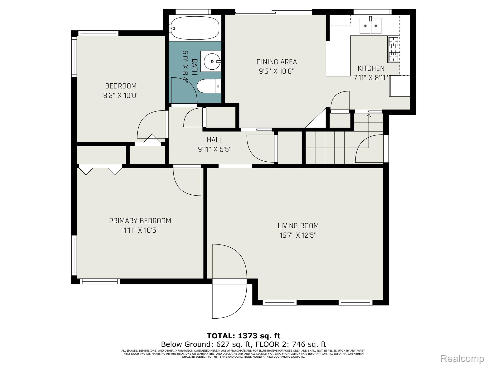 3026 Beecher Road Flint, MI 48503 - Photo 9 of 10 Gallery Image 9