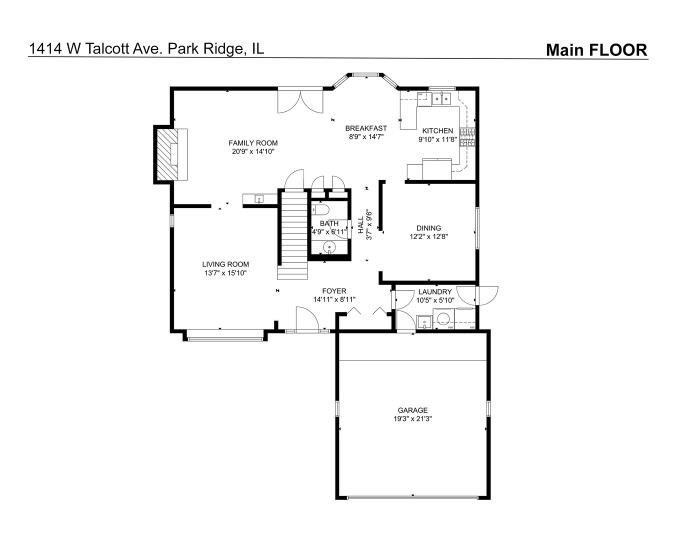 1414 West Talcott Road Park Ridge, IL 60068 - Photo 37 of 41