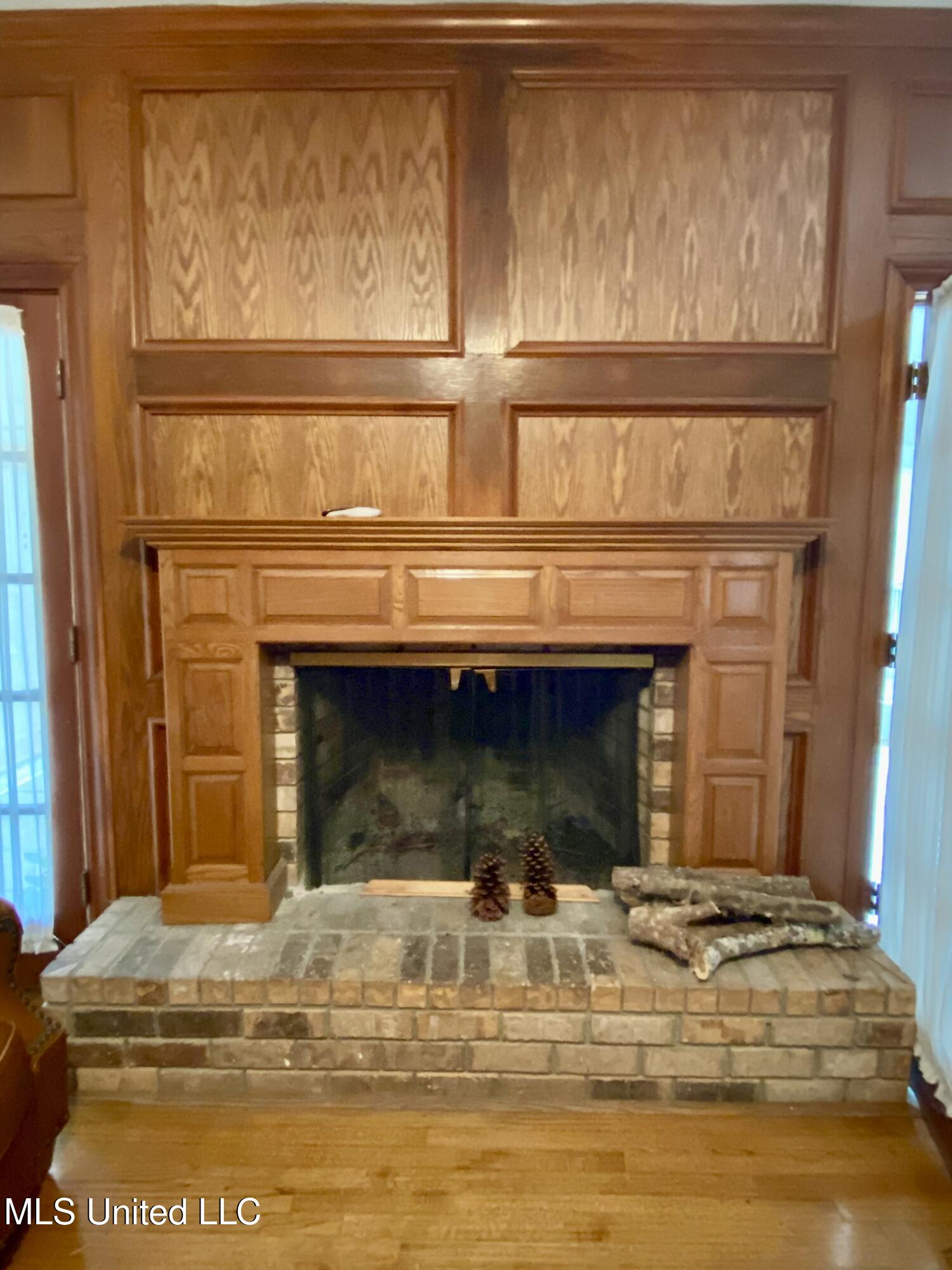 299 Quitman Perry Road Carriere, MS 39426 - Photo 12 of 79 8, Fireplace, IMG_5885